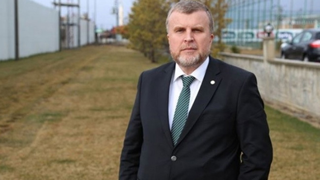 Ahmet Şan: Finali adil yönetebilecek hakem istiyoruz