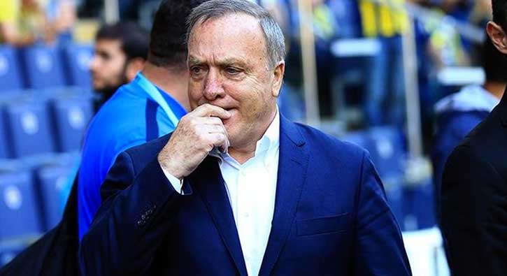 Advocaat'tan Beşiktaş'a tepki! Transfer itirafları