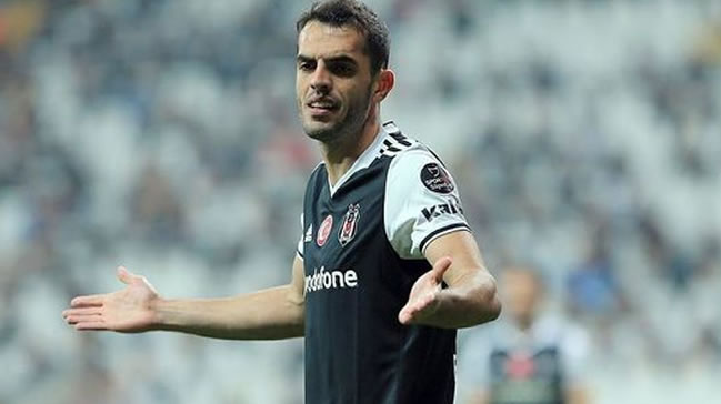 Flamengo Beşiktaş'tan Rhodolfo'yu istedi