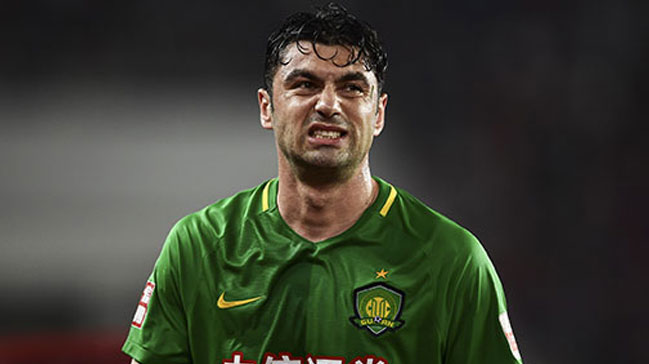 Burak Yılmaz'ın golü takımına yetmedi: 5-1