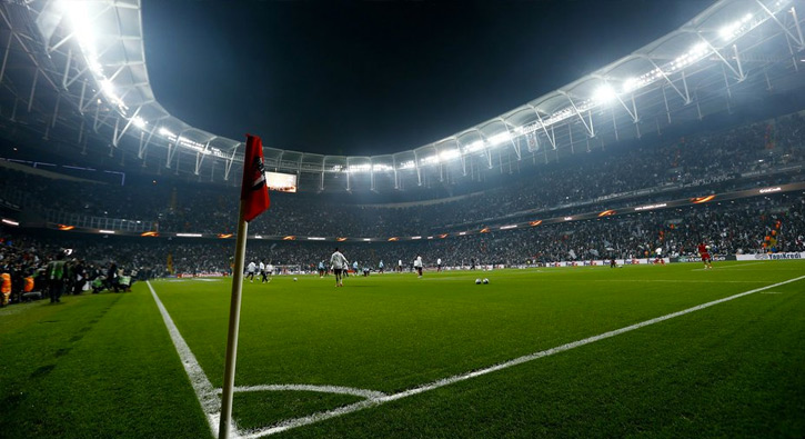  	İşte Vodafone Arena'nın yeni ismi! 