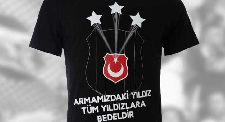 Beşiktaş'tan ezeli rakiplere gönderme!