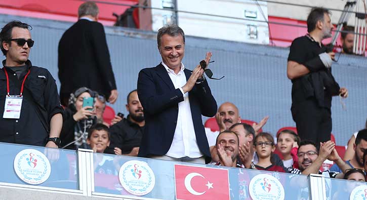 Fikret Orman resmen açıkladı! Şenol Güneş... 