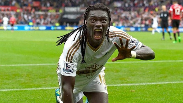 Gomis'ten Galatasaray'a yeşil ışık!