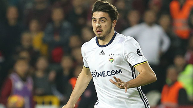 Fenerbahçe'den Ozan Tufan kararı