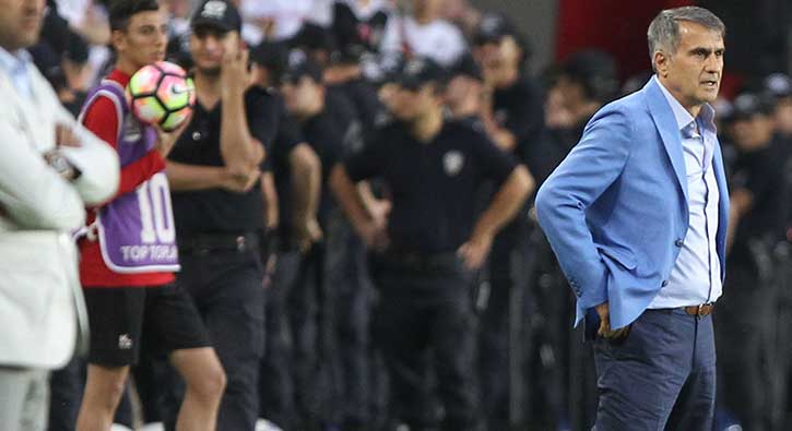 Şenol Güneş'ten şampiyonluk sonrası ilk sözler! 