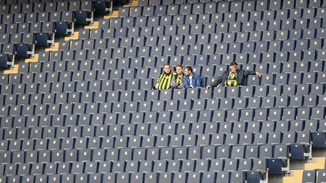 Kadıköy'de skandal görüntü!