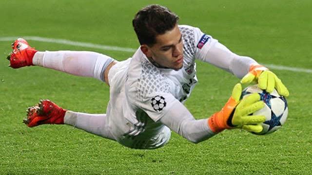 Ederson tarihin en pahalı kalecisi olacak