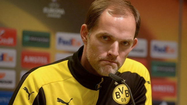 Dortmund Tuchel'le yolları ayırdı