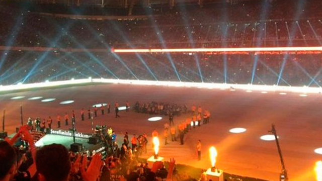 Beşiktaş-Osmanlıspor maçının bilet fiyatları!