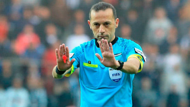 Cüneyt Çakır'a yeni görev