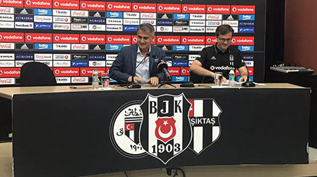 Şenol Güneş resmen açıkladı!