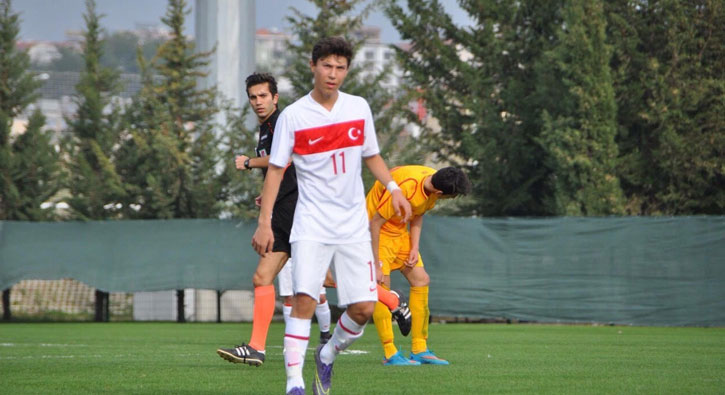 Huzurlarınızda yeni Emre Mor