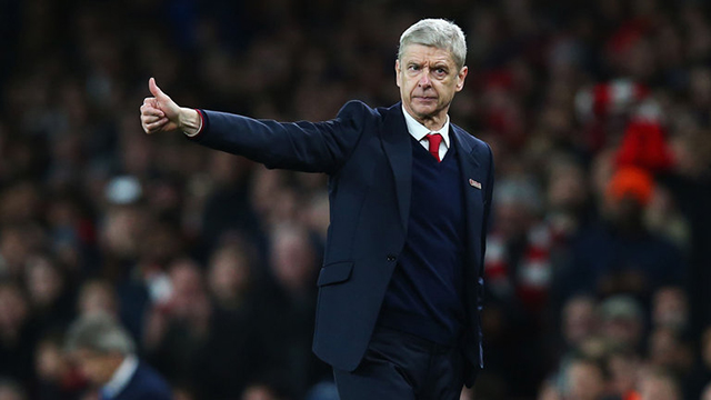 Arsenal'den flaş Wenger açıklaması