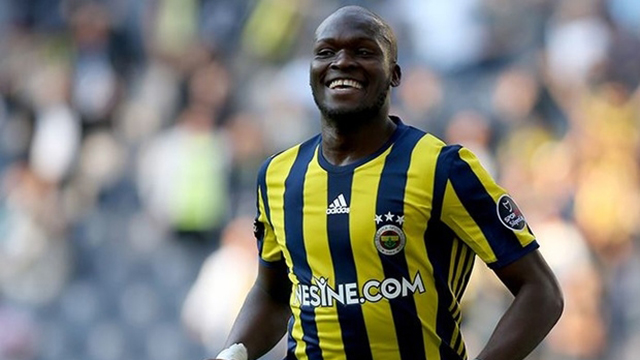 Fenerbahçe'de Moussa Sow'la yollar ayrılıyor