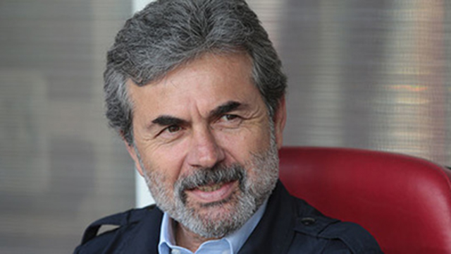 Konyaspor Başkanı Şan'dan Aykut Kocaman açıklaması