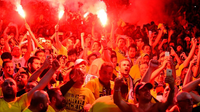 Euroleague'den Fenerbahçe'ye ceza