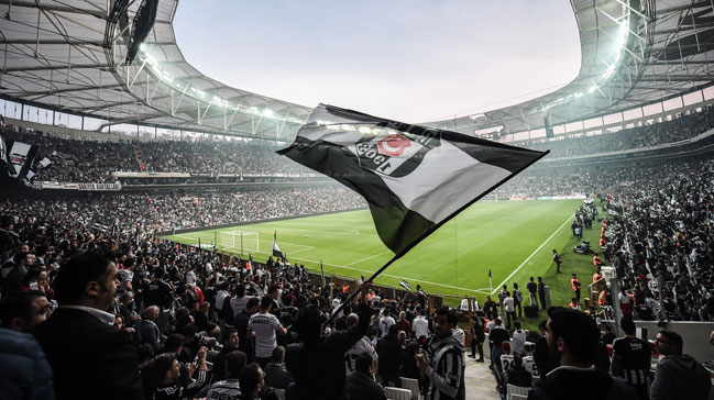 Fikret Orman Vodafone Arena'nın yeni ismini açıkladı