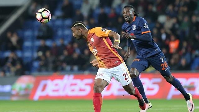 Chedjou Başakşehir ile el sıkıştı