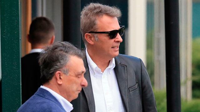 Fikret Orman Portekiz yolcusu