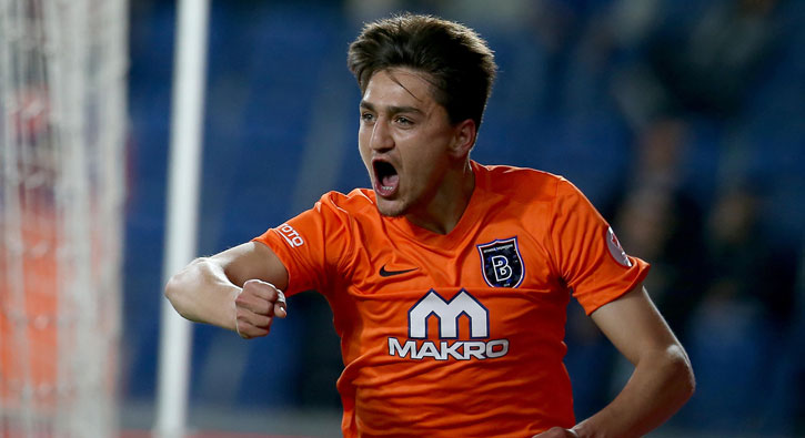 Cengiz Ünder'e Fransa'dan talip var