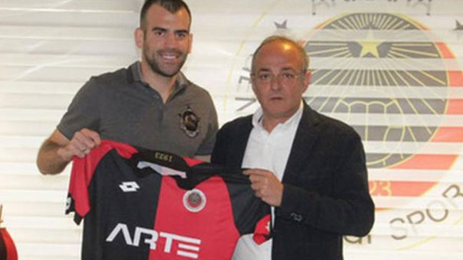 Gençlerbirliği Skuletic transferini açıkladı