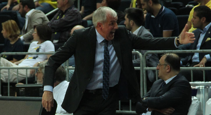 Obradovic'ten Fikret Orman'a cevap