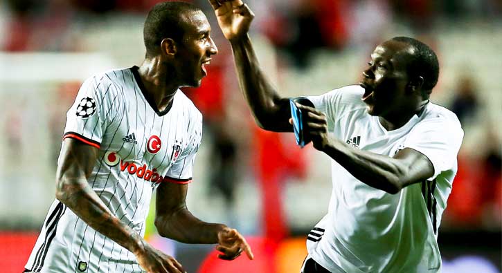 İşte Beşiktaş'ın Aboubakar teklifi!