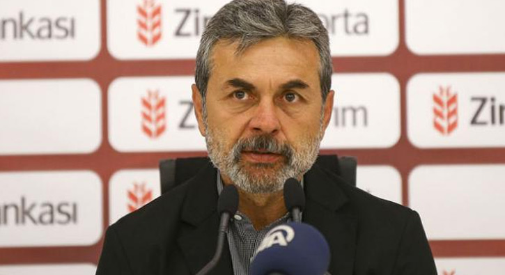 Aykut Kocaman'dan ayrılık açıklaması 
