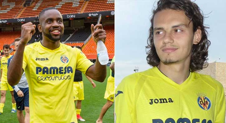 Bakambu'dan Enes Ünal'a hoşgeldin mesajı 