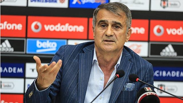 Şenol Güneş: Aziz Yıldırım ile görüştük