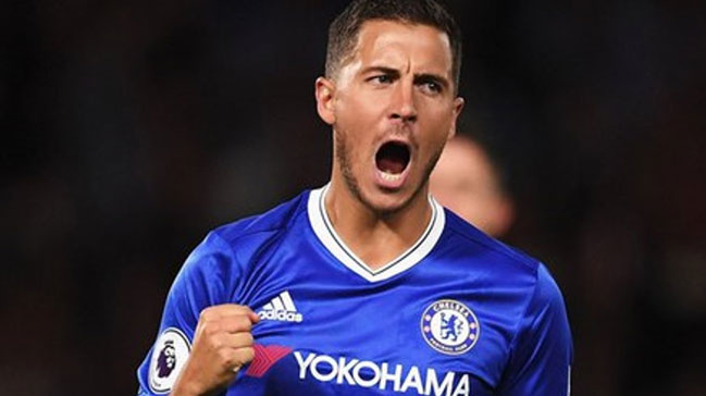 Real Madrid'den Hazard'a 115 milyon euro