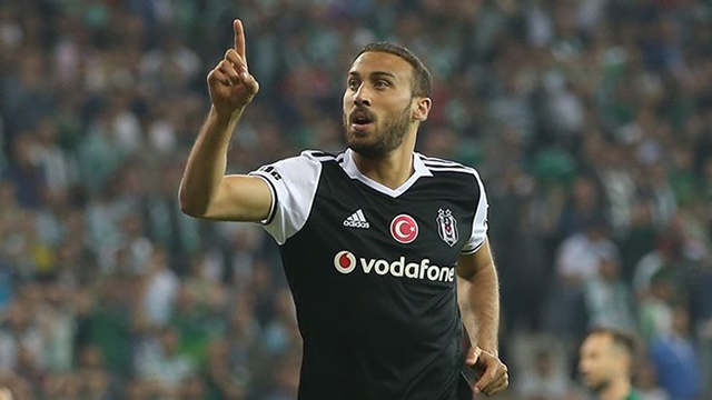 Cenk Tosun'a İspanyol devi talip oldu