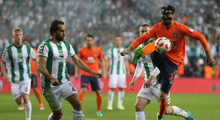 Türkiye Kupası penaltı atışları sonrası Atiker Konyaspor'un!