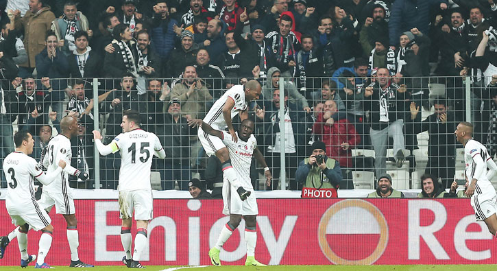 Beşiktaş Aboubakar için Porto'ya son teklifini sundu