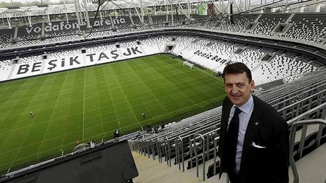 Metin Albayrak: Allah'ın da bir hesabı var, Mario Gomez