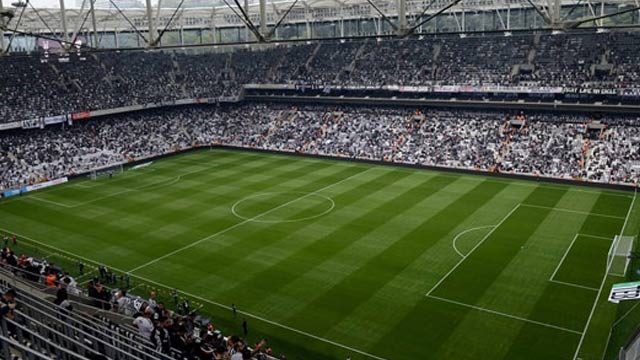 Vodafone Stadı'nda ikinci şampiyonluk kutlanacak