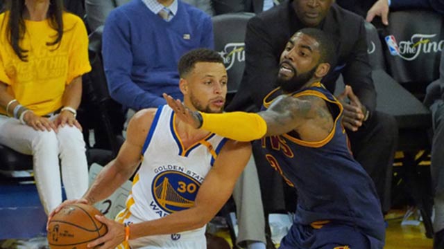 Golden State Warriors finale iyi başladı