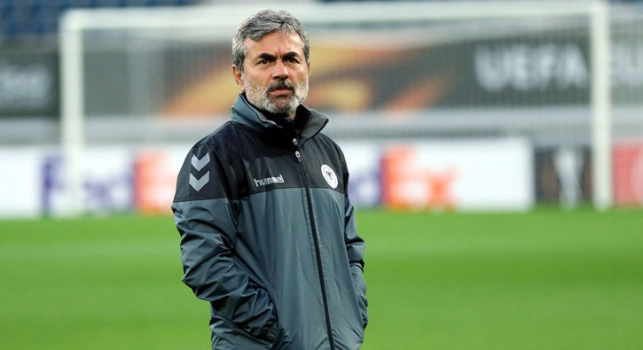 Aykut Kocaman açıkladı! Gelecek sezon...
