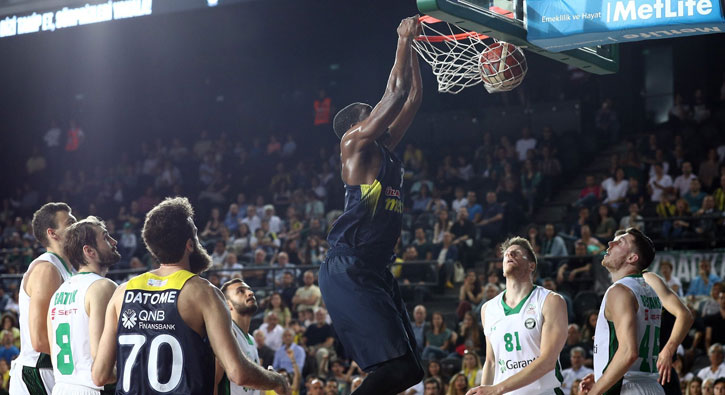 Fenerbahçe finale yükseldi