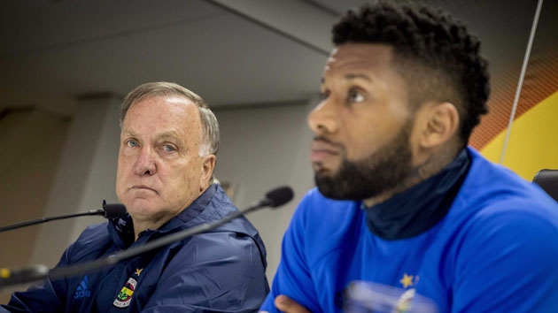 Dick Advocaat'tan Jeremain Lens açıklaması! Beşiktaş...