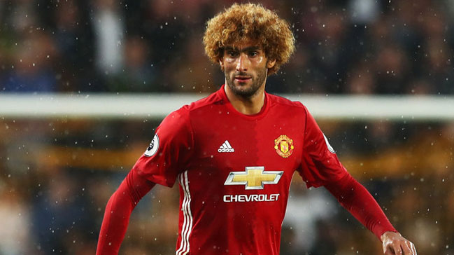Fellaini seferi başlıyor!