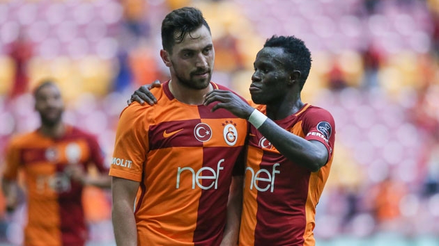 Galatasaray kazandı ancak istediğini alamadı