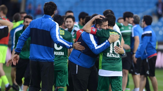 Bursaspor kabustan uyandı!
