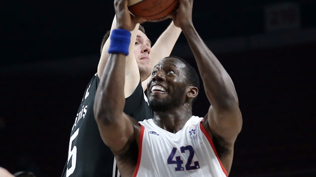 Anadolu Efes Beşiktaş'ı son saniye basketiyle devirdi!