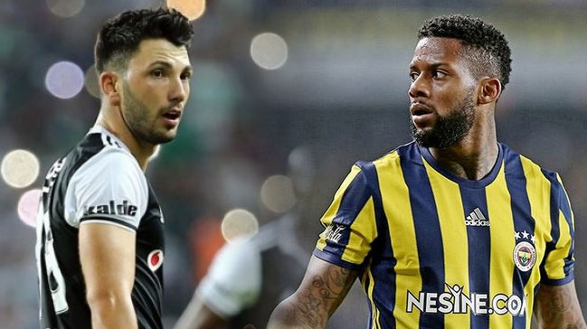 Dev takas! Lens'e karşılık Tolgay
