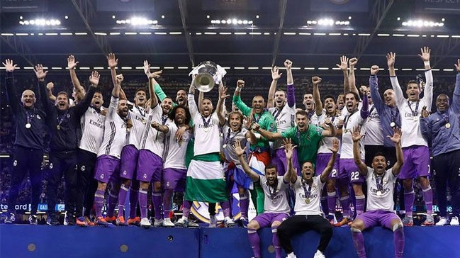 Real Madrid'den futbolculara dudak uçuklatan prim