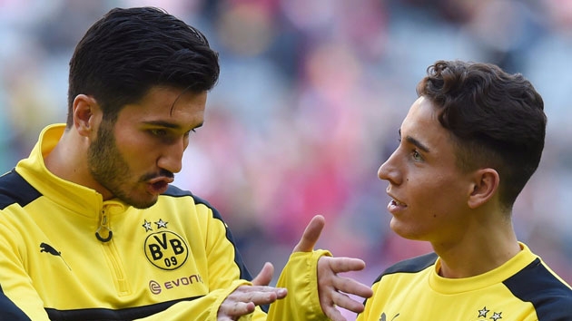 Nuri Şahin'den Emre Mor'a: Türkiye'ye gitme