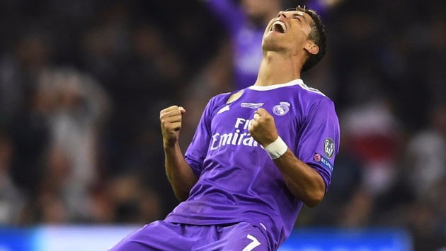 Cristiano Ronaldo dev zaferden sonra konuştu