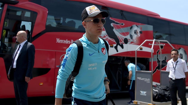 A Milli Takım'da Emre Mor şoku!